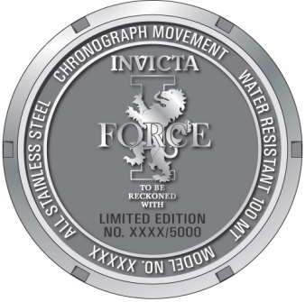 Force model 30639 | InvictaWatch.com