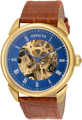 INVICTA SPECIALTY Making History. インヴィクタ Invicta Specialty Collection Making History Mechanical Men's