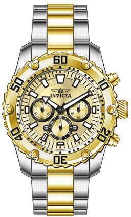 新品　オガサカ　ウォーマー　Mサイズ　イエロー Pro Diver model 30750 | InvictaWatch.com