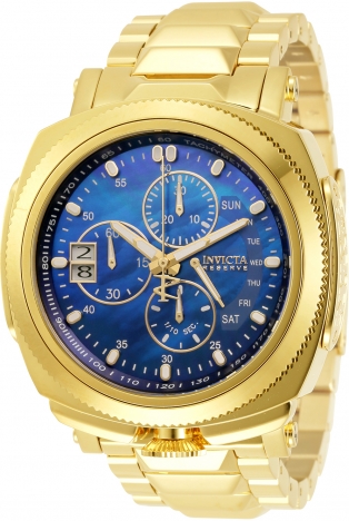 invicta reserve russian diver