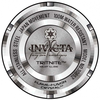 Wildflower model 30852 | InvictaWatch.com display picture 3