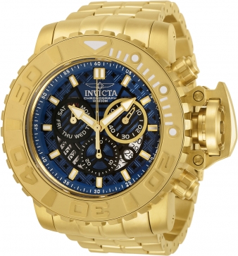 Sea Hunter model 30911 InvictaWatch