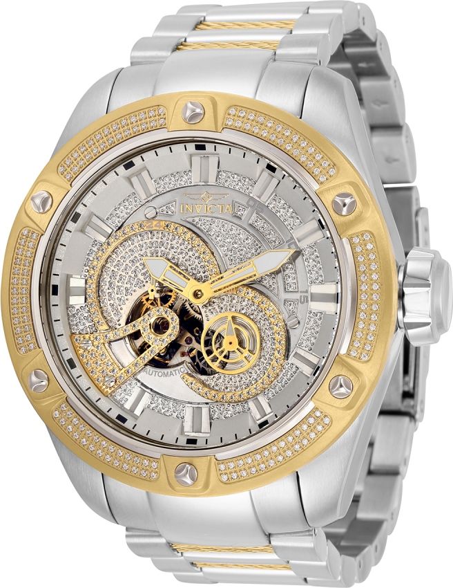 bulova atomic watch