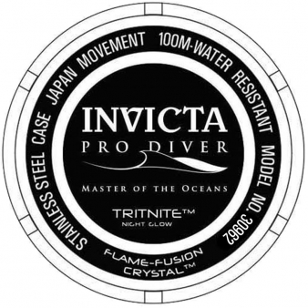 Pro Diver model | InvictaWatch.com