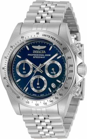 Invicta speedmaster clearance