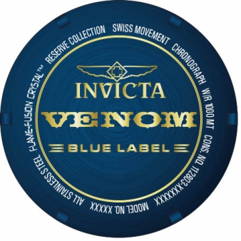 Venom model 31102 | InvictaWatch.com