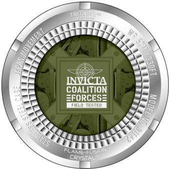 インビクタ『Coalition Forces 50115』 Coalition Forces model 31142 | InvictaWatch.com