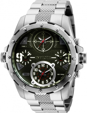 アントラーズ　ボンフィン　コンプリート Coalition Forces model 31147 | InvictaWatch.com