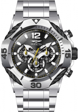 ハチ Bolt model 31161 | InvictaWatch.com
