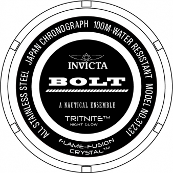 Bolt model 31231 InvictaWatch