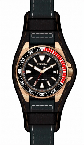 Perfection745 ビンテージ Citizen Zenshin Super Titanium Men's Salmon Dial Chronograph Watch
