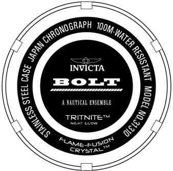 Bolt model 31310 | InvictaWatch.com Bolt model 31310 | InvictaWatch.com