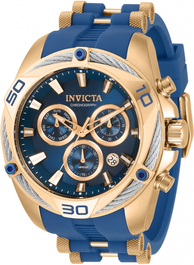 Invicta men's hotsell bolt watch