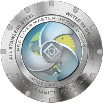 Sea Hunter model 31427 InvictaWatch