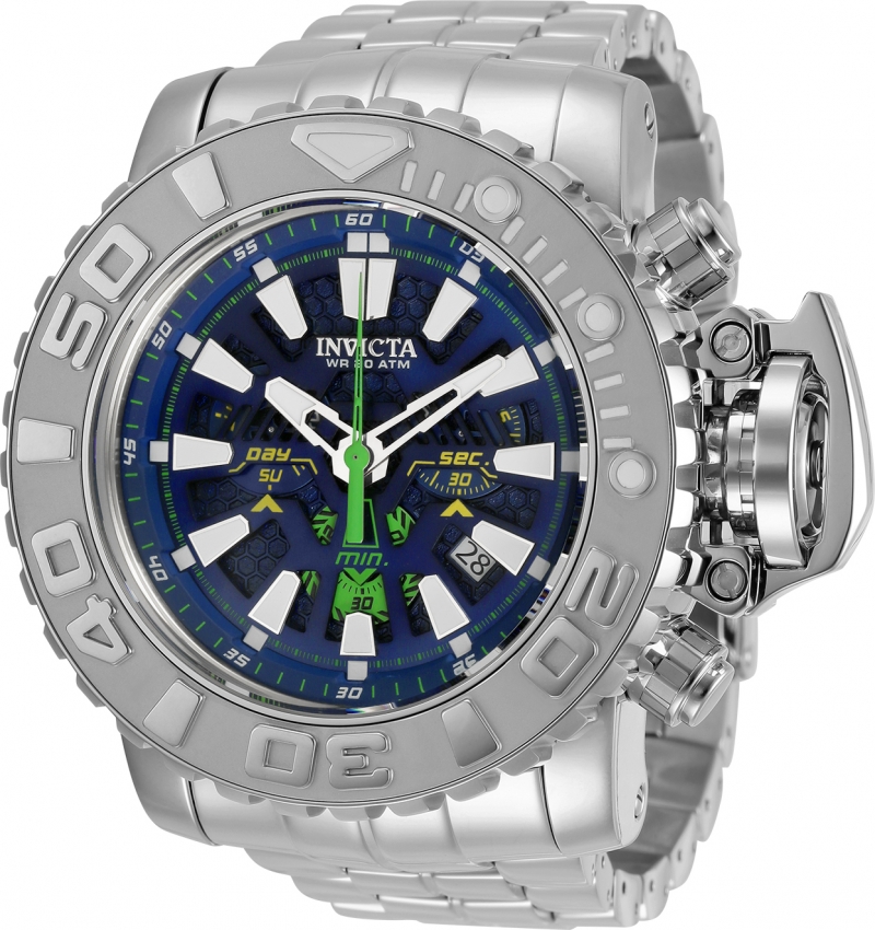 Sea Hunter model 31466 | InvictaWatch.com