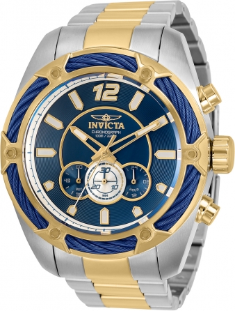 Invicta Bolt Model 31438 - Men's Watch Quartz; discount MSRP: $895