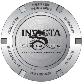 Invicta subaqua best deals under pressure 14504