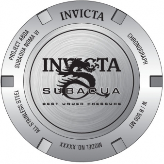 invictaヘラクレス 時計 Reserve model 25373 | InvictaWatch.com