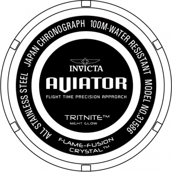 Aviator model 31586 | InvictaWatch.com