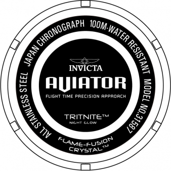 Aviator model 31587 | InvictaWatch.com