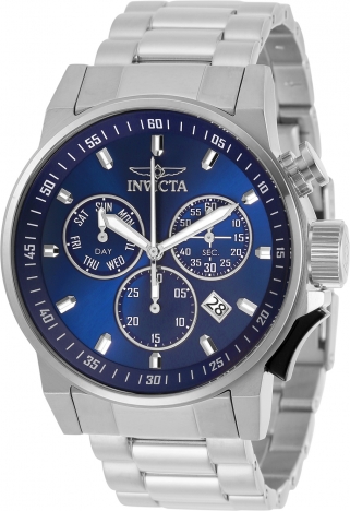 Invicta I-Force Quartz hot Chronograph Dial Watch