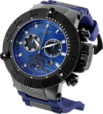 インビクタ『Subaqua NomaⅢ 37431』★スイス製Mvt Subaqua model 19889 | InvictaWatch.com