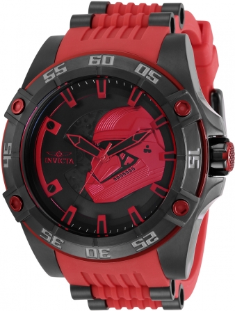 Sith trooper watch new arrivals