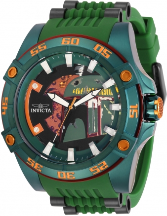 Boba best sale fett invicta