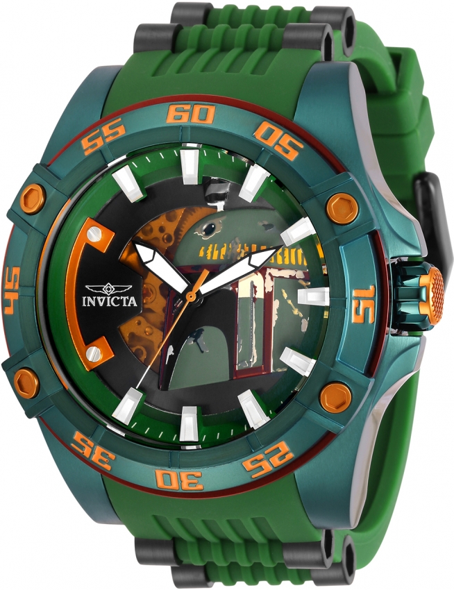 boba fett invicta