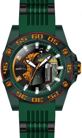 boba fett invicta