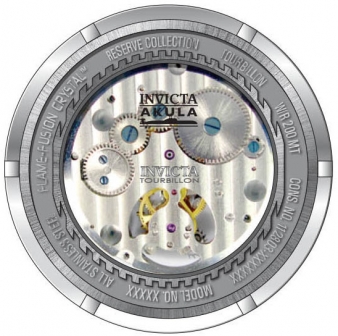 Reserve model 31825 | InvictaWatch.com