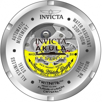 Akula model 31865 | InvictaWatch.com