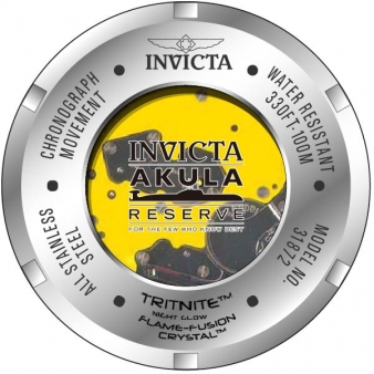 loco　18日一緒に配達 Akula model 31872 | InvictaWatch.com
