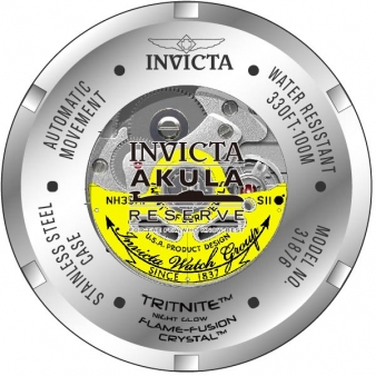 Akula model 31876 | InvictaWatch.com