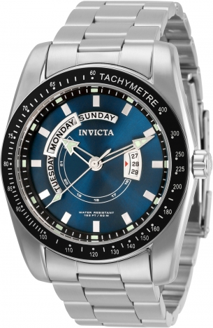 Invicta Model 31948 Automatic Men's Watch With Original Box & Extra Links –  iPawniShop