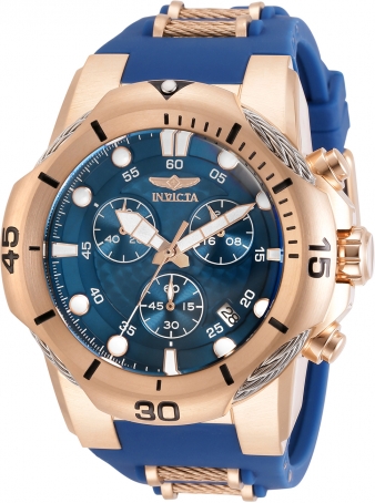 Invicta Men's Bolt 38957 Quartz Watch並行輸入