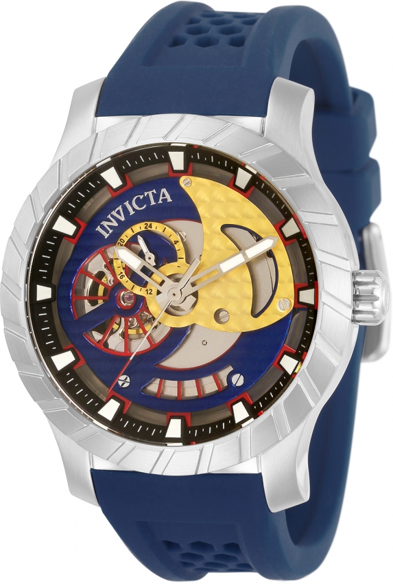Invicta Model 31948 Automatic Men's Watch With Original Box & Extra Links –  iPawniShop