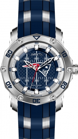 invicta patriots watch