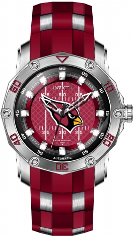 Invicta Watch NFL - Arizona Cardinals 41592 - Official Invicta Store - Buy  Online!