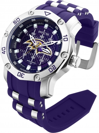 Invicta baltimore ravens watch new arrivals