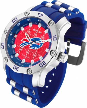 Invicta 2025 bills watch