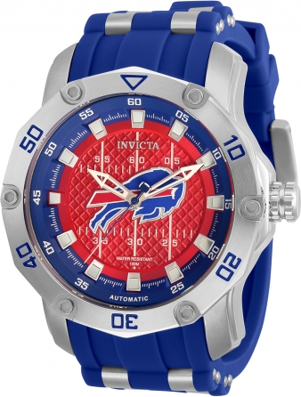 Buffalo Bills Watch Invicta for Sale in East Meadow, NY - OfferUp