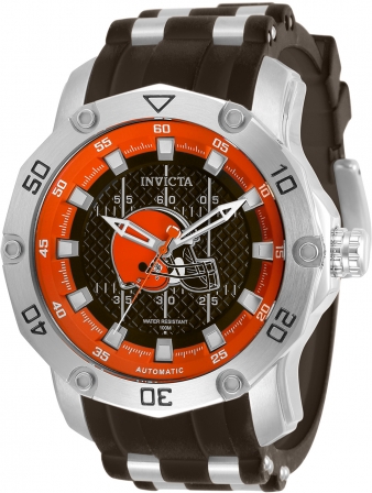 cleveland browns watches