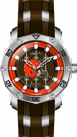 Invicta cleveland browns discount watch