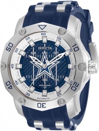 Dallas Cowboys Men's Watch - NFL Sport Steel Series