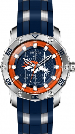 Invicta Watch NFL - Denver Broncos 42494 - Official Invicta Store - Buy  Online!