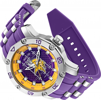 Invicta minnesota vikings watch sale