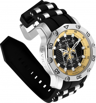 Saints 2025 invicta watch