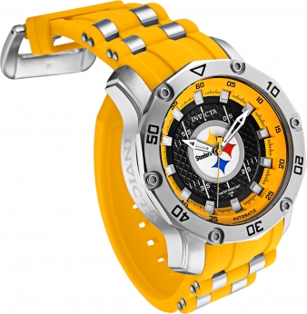 Steelers invicta outlet watch