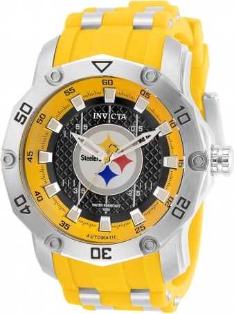 Steelers men's hot sale watch